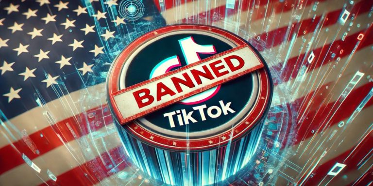 Read more about the article भारत के 5 साल बाद, अब अमेरिका ने भी TikTok पर लगाया बैन |
