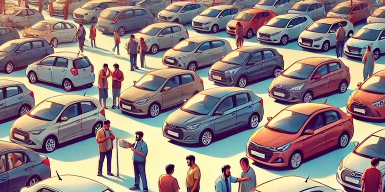 Read more about the article पुरानी कारों की बढ़ती लोकप्रियता: क्या है इसकी वजह?