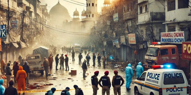 Read more about the article अमृतसर में दिनदहाड़े फायरिंग, दो युवक घायल – पुलिस जांच में जुटी |