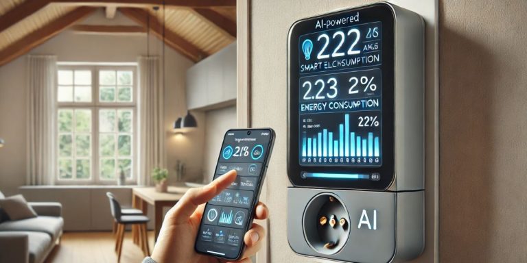 Read more about the article AI-संचालित स्मार्ट मीटर से बिजली बचत होगी आसान |