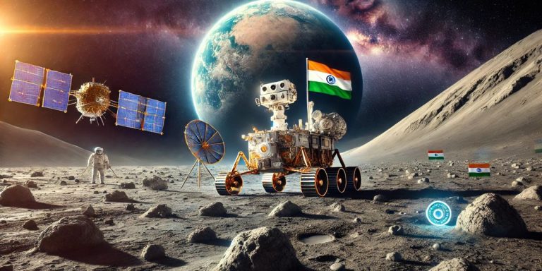 Read more about the article ISRO ने की घोषणा: 2027 में लॉन्च होगा चंद्रयान-4, नई तकनीकों से होगा लैस