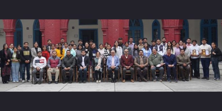 Read more about the article ट्रेनिंग एंड प्लेसमेंट सेल, डीएवी कॉलेज, जालंधर द्वारा सम्मान समारोह का आयोजन किया गया।