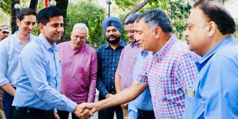 Read more about the article रायजादा हंसराज बैडमिंटन स्टेडियम में चार नए कोर्ट और रनिंग ट्रैक का होगा निर्माण