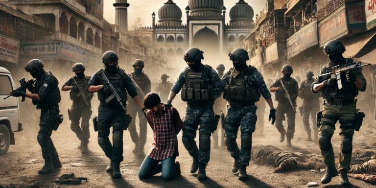 Read more about the article अयोध्या में बड़ा आतंकी हमला नाकाम: कसाई किशोर गिरफ्तार, पाकिस्तान की ISI से ली थी ट्रेनिंग