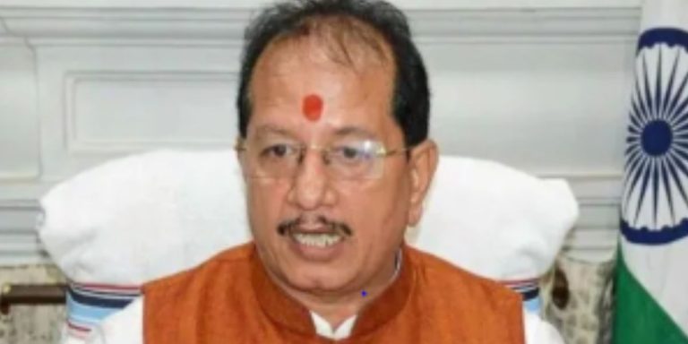 Read more about the article ‘मुझे हटाने की हिम्मत किसी में नहीं’: बिहार के डिप्टी सीएम विजय सिन्हा का बड़ा बयान