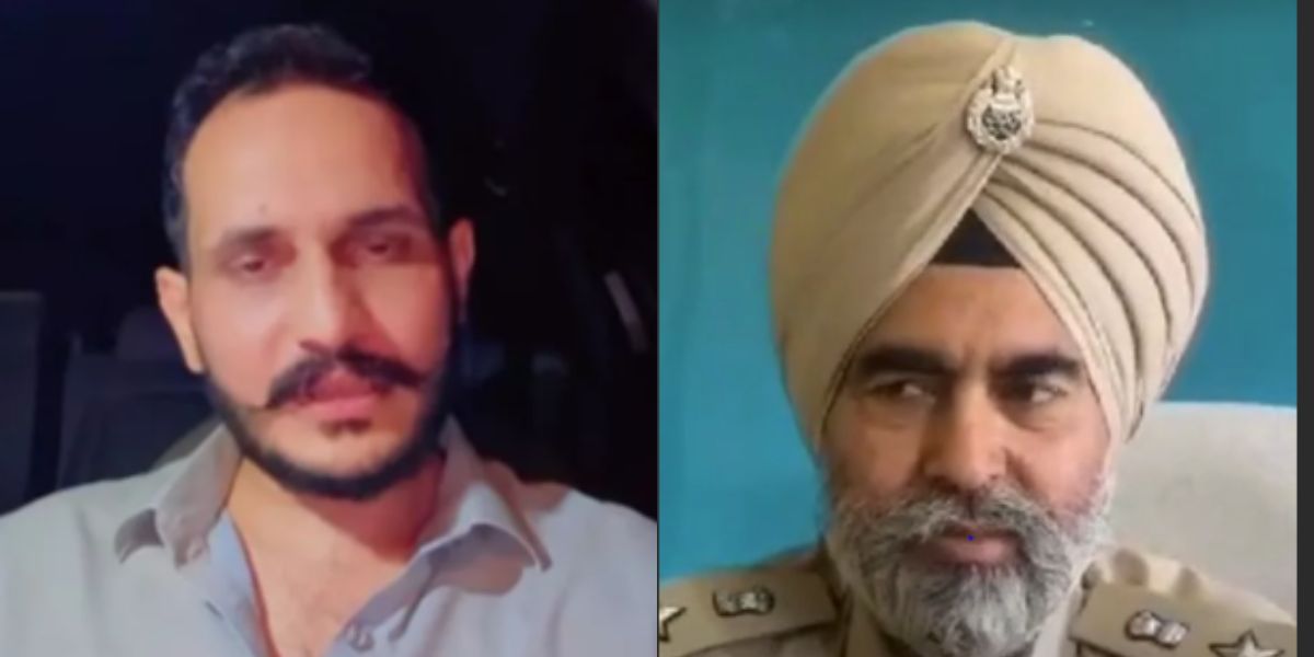 Jalandhar YouTuber’s House Attacked with Grenade Over Digital Extortion, Pakistani Don’s Account Banned