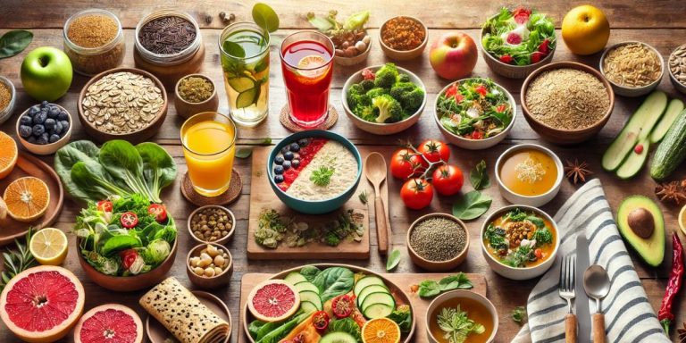 Read more about the article स्वस्थ हृदय और कोलेस्ट्रॉल नियंत्रण के लिए अपनाएं यह डाइट रूटीन