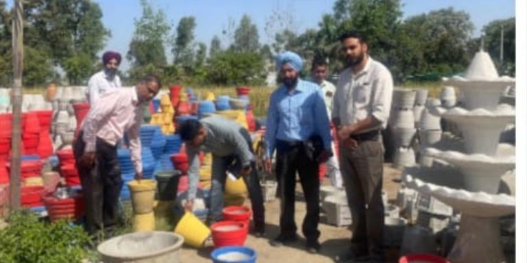 Read more about the article ਸਿਹਤ ਕੇਂਦਰ ਕਾਲਾ ਬੱਕਰਾ ਵਿੱਚ ਡੇਂਗੂ, ਮਲੇਰੀਆ ਅਤੇ ਮੌਸਮੀ ਬੀਮਾਰੀਆਂ ਤੋਂ ਬਚਾਅ ਲਈ ਜਾਗਰੂਕਤਾ ਗਤੀਵਿਧੀਆਂ