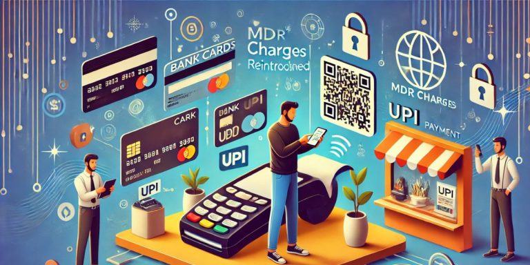 Read more about the article डिजिटल पेमेंट पर नया नियम: फिर महंगा हो सकता है UPI, सरकार कर रही MDR लागू करने पर विचार