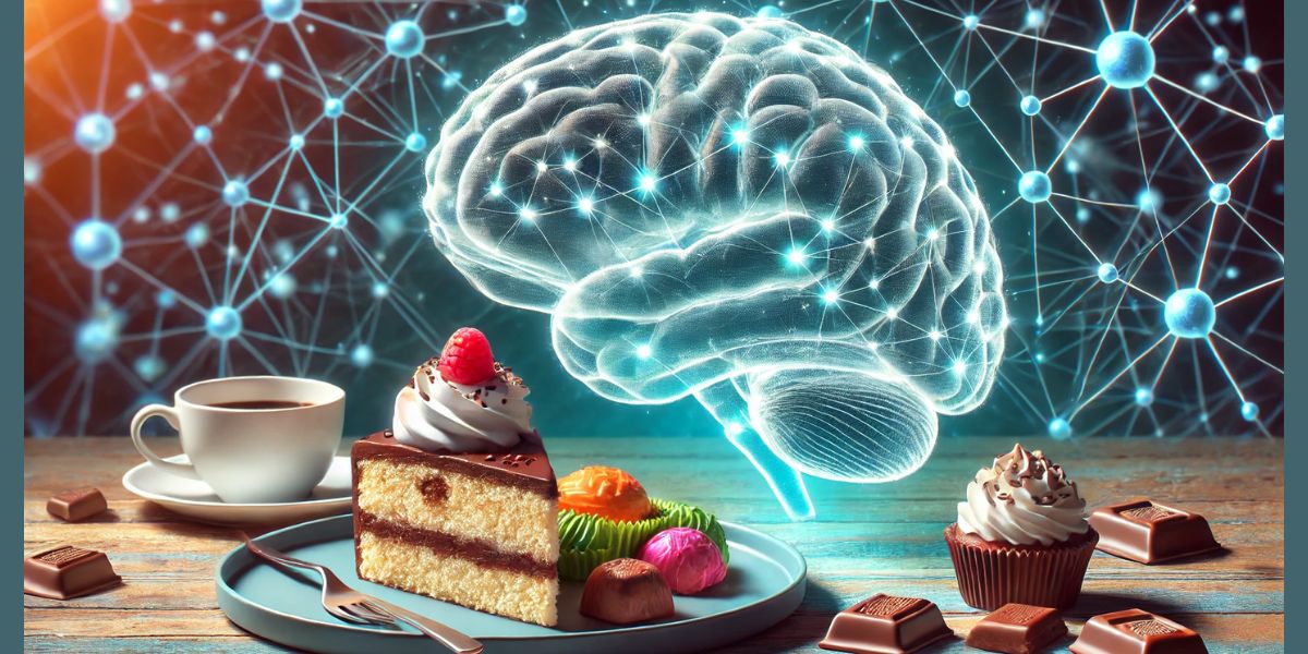 Sweet Cravings After Meals? It’s Your Brain Seeking a Reward, Not Your Body