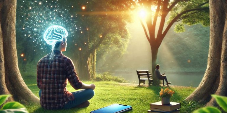 Read more about the article सिर्फ 3 दिन बिना स्मार्टफोन के? दिमाग होगा रीसेट, मानसिक स्पष्टता में सुधार – अध्ययन