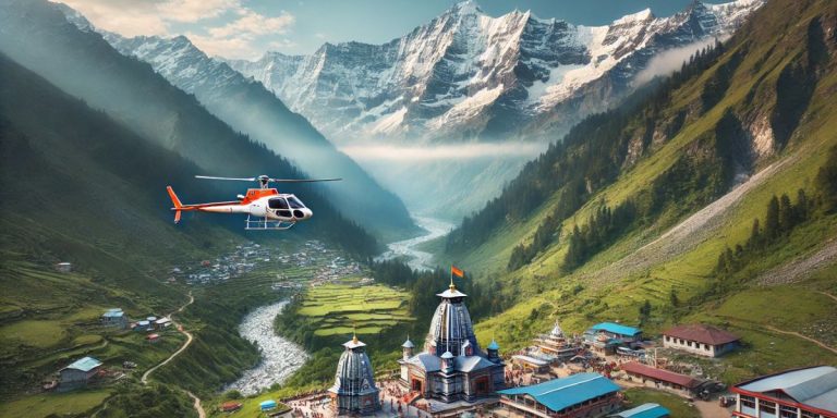 Read more about the article केदारनाथ के साथ-साथ यमुनोत्री में भी शुरू होगी हेलीकॉप्टर सेवा, जानें कब से मिलेगी बुकिंग