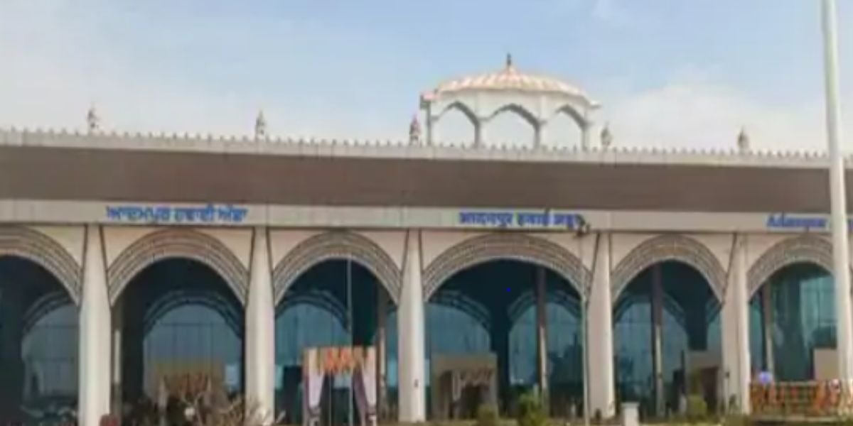Direct Mumbai Flight from Jalandhar’s Adampur Airport to Start from June 5