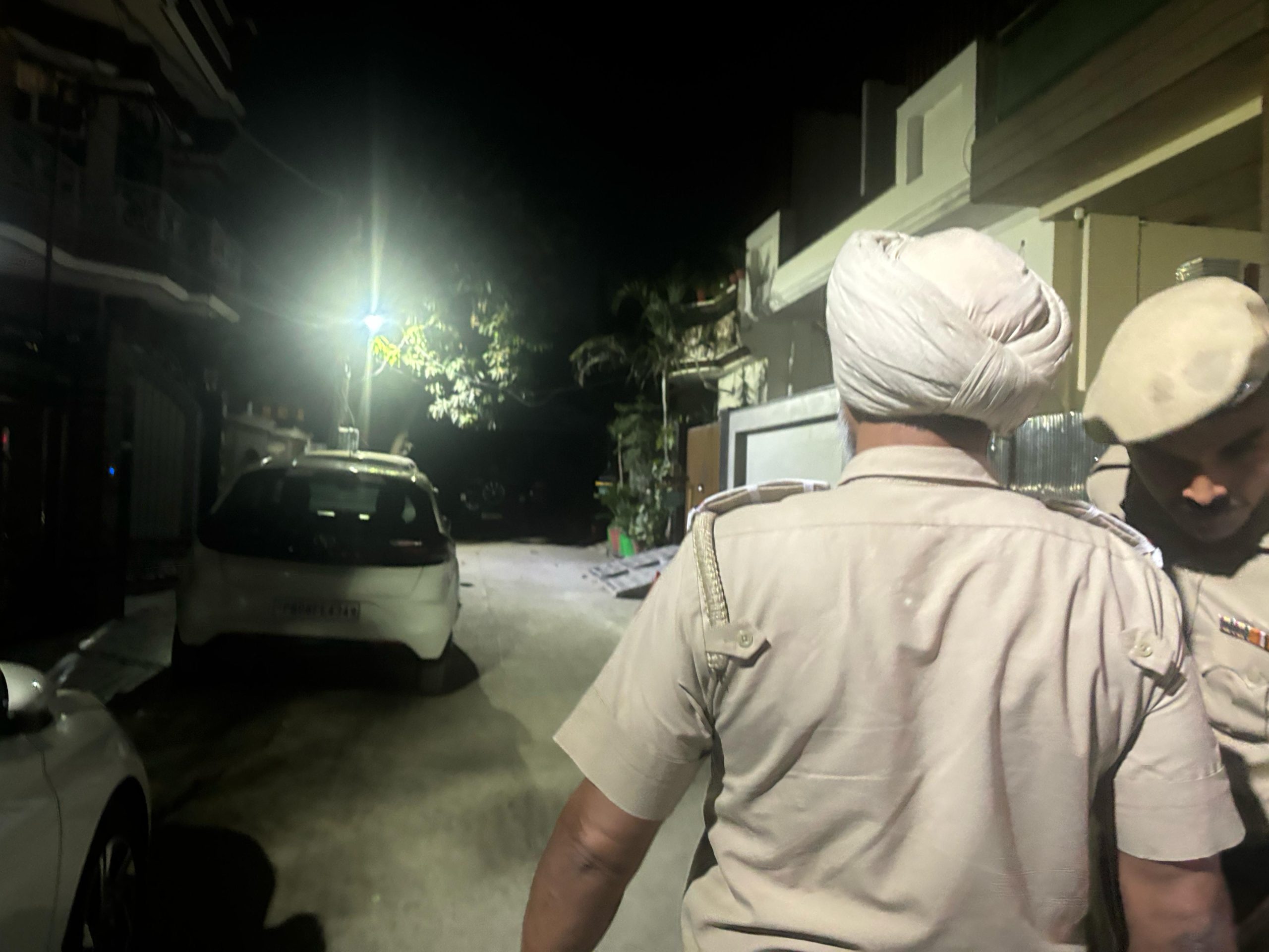Residents of Jalandhar’s Friends Colony Troubled by Retired SHO’s Alleged Misconduct