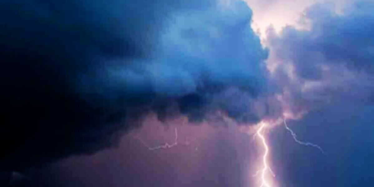 Storms and Rain Bring Relief to Punjab: Temperatures Dip Below 40°C