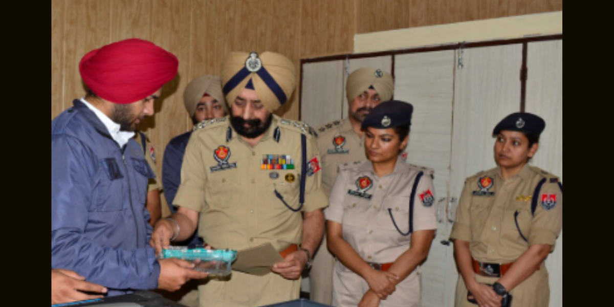 Punjab Launches Women’s Cyber Police Station in Ludhiana