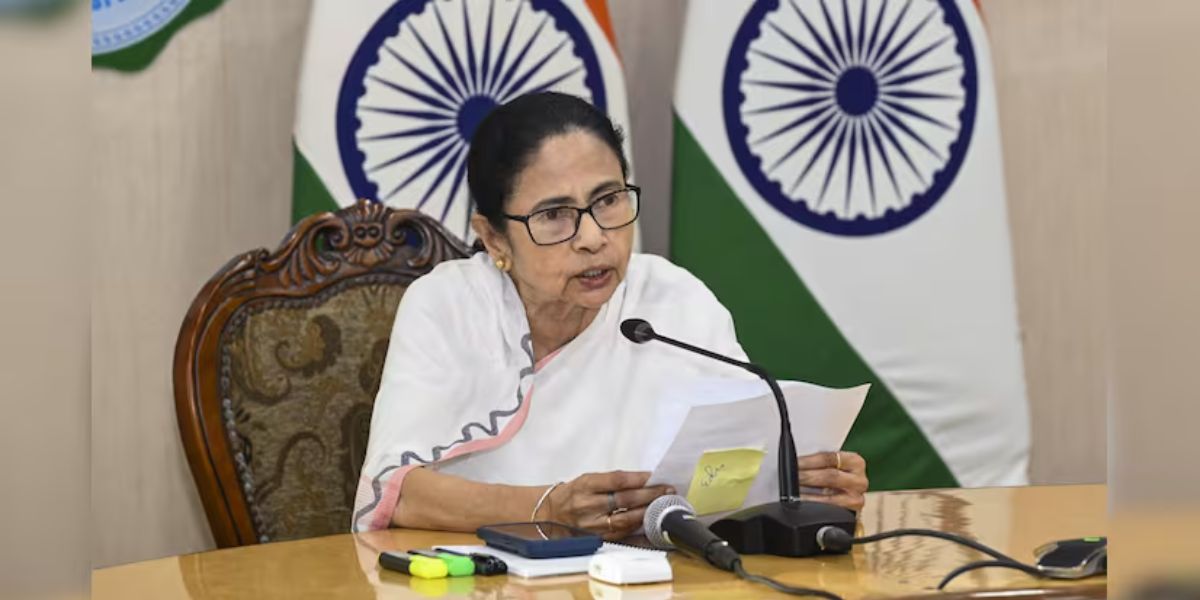Mamata Banerjee Slams Centre Over Pahalgam Terror Attack, Says BJP Politicising Armed Forces’ Bravery