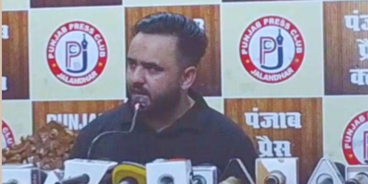 Cricketer Abhishek Sharma’s Future Brother-in-Law Accused of Assault; Video Goes Viral