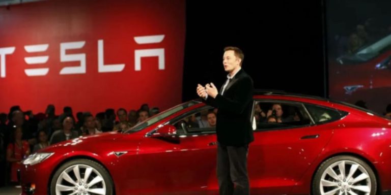 Read more about the article Tesla की भारत में एंट्री — Model Y की लॉन्चिंग, 60 लाख से शुरू कीमत, दिल्ली में खुलेगा अगला सेंटर