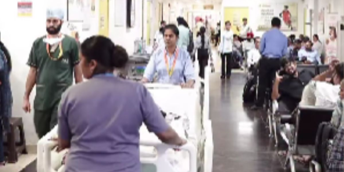 Punjab Launches Mukh Mantri Sehat Yojna Offering ₹10 Lakh Cashless Medical Treatment to All Residents