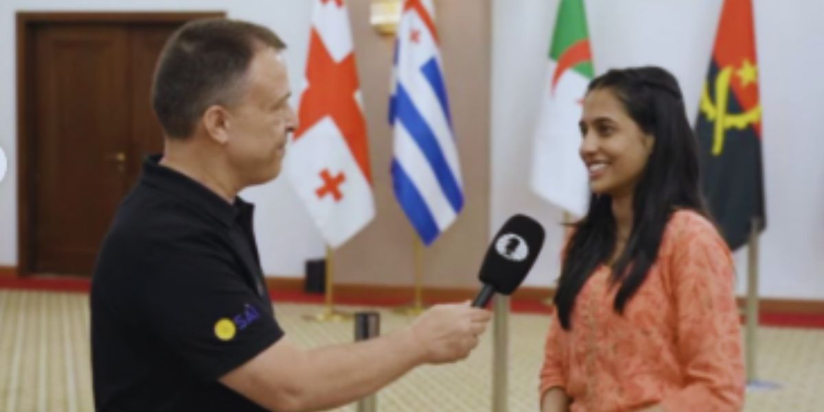 Divya Deshmukh Creates History, Becomes First Indian to Win FIDE Women’s World Cup