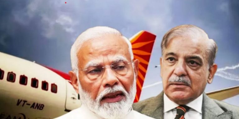 Read more about the article पहलगाम आतंकी हमले के बाद भारत ने पाकिस्तान पर कसा शिकंजा, एयरस्पेस बैन 24 सितंबर तक बढ़ा
