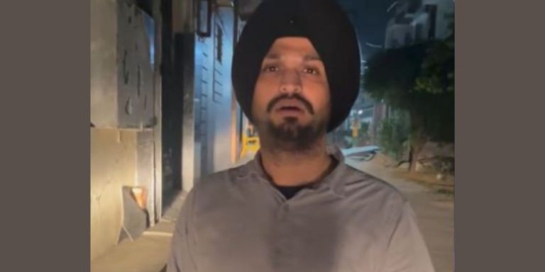 Read more about the article जालंधर में मशहूर “हार्ट अटैक परांठे” वाले वीर दविंदर सिंह का पुलिस पर आरोप |