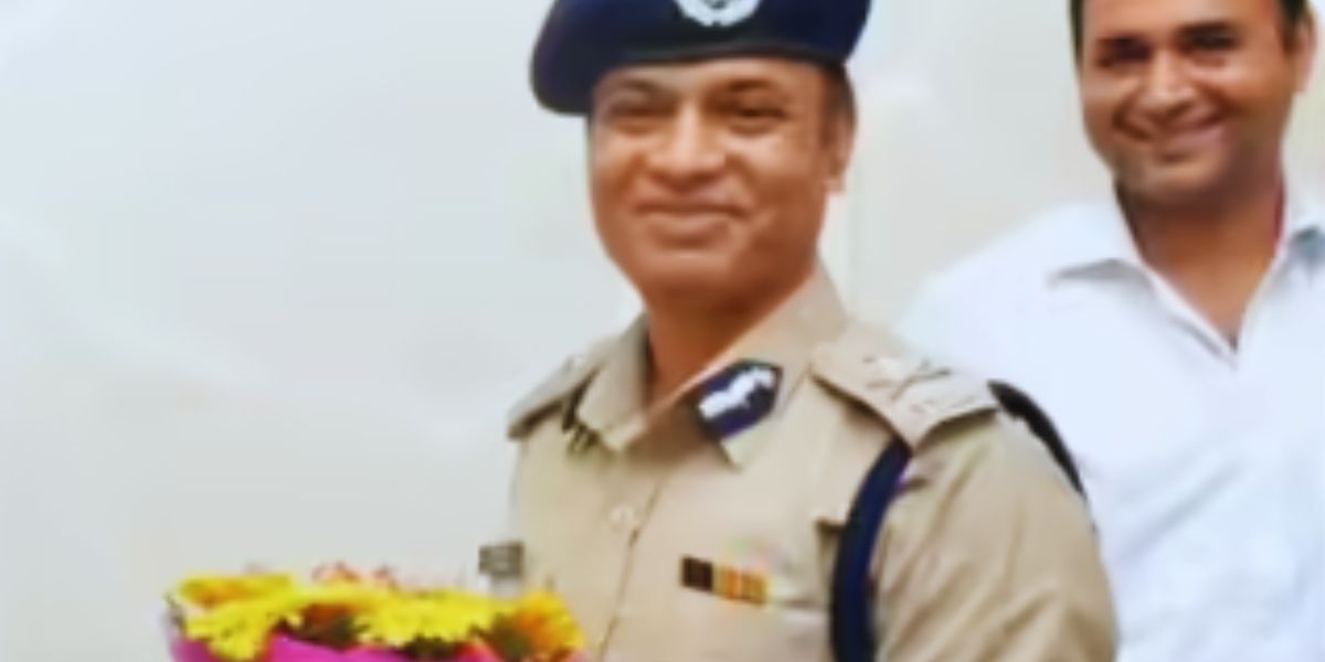Senior IPS Officer O.P. Singh Appointed as New Haryana DGP