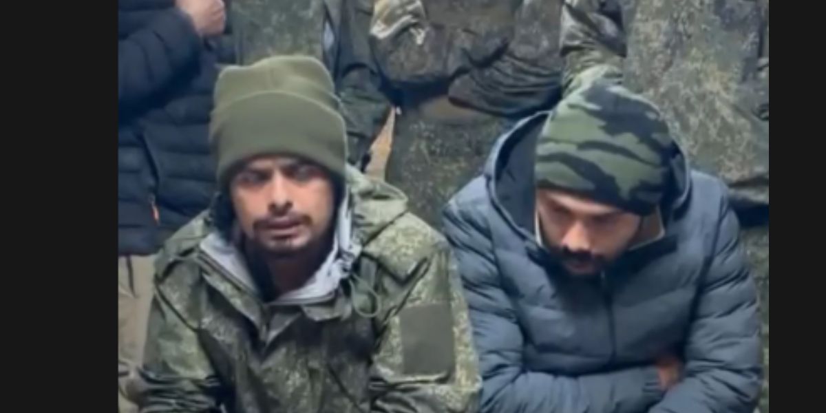 Punjab Youth Harminder Singh Trapped in Russia’s War Zone, Appeals to Indian Government for Rescue