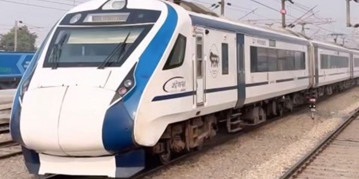 New Ferozepur–Delhi Vande Bharat Express to Begin Operations This Week: Full Route, Timings & Details