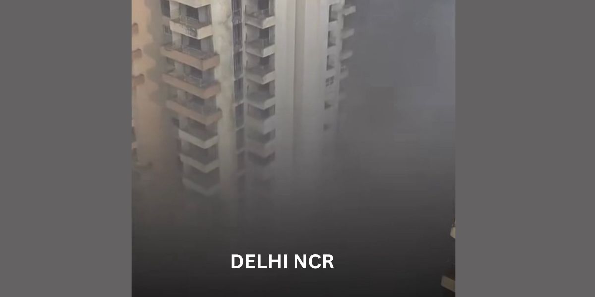 Delhi–NCR Pollution: Viral Post Says Living Here Feels Like a Gas Chamber