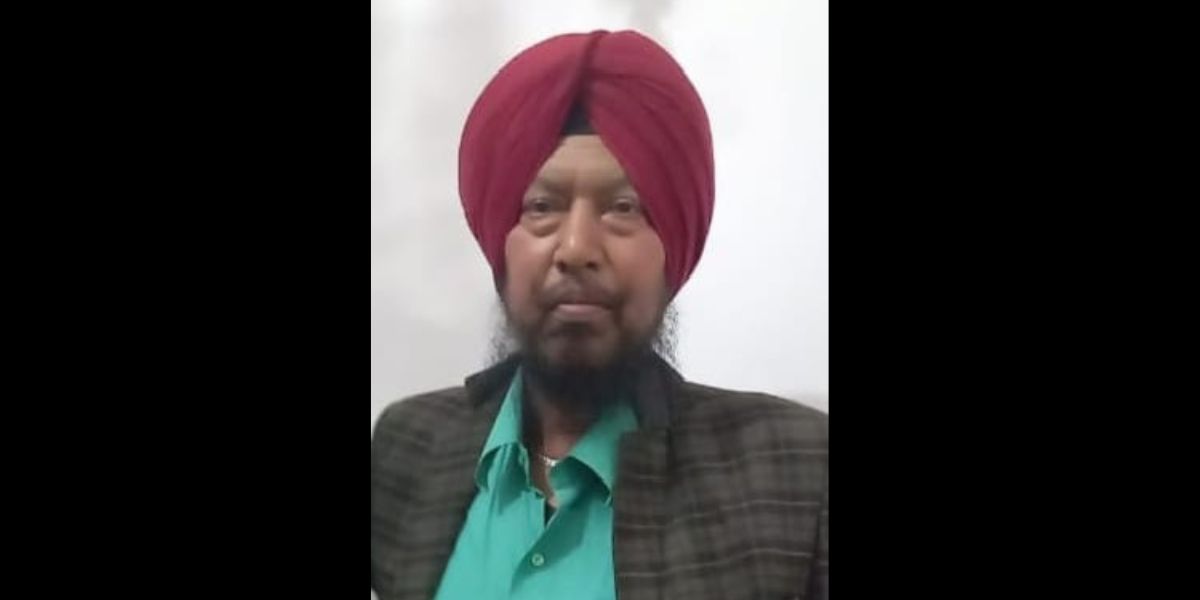 Final Prayer of Amrik Singh Mann, Brother of Pensioners’ Association President Resham Singh Mann to Be Held on January 4