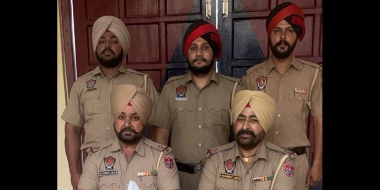 Read more about the article जालंधर ग्रामीण पुलिस द्वारा नशा तस्करी गिरोह पर बड़ी कार्रवाई; 25 ग्राम हेरोइन सहित एक आरोपी गिरफ्तार