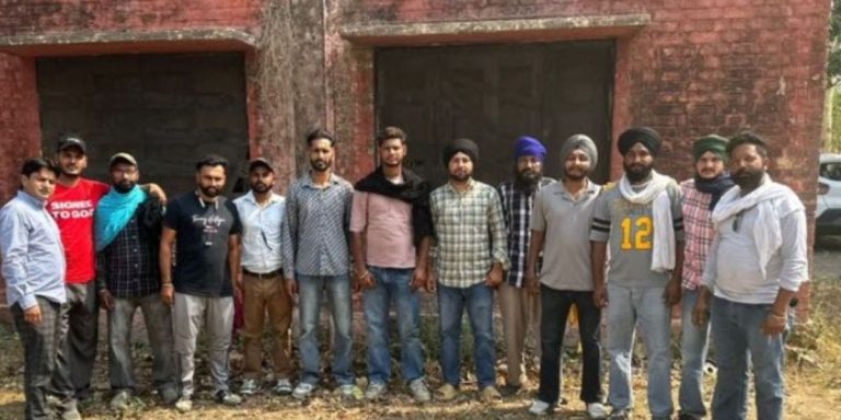 Read more about the article पावरकॉम ठेक ा कर्मचारीयों द्वारा विभिन मांगों को लेकर हड़ताल जारी-प्रधान हरदीप कुमार