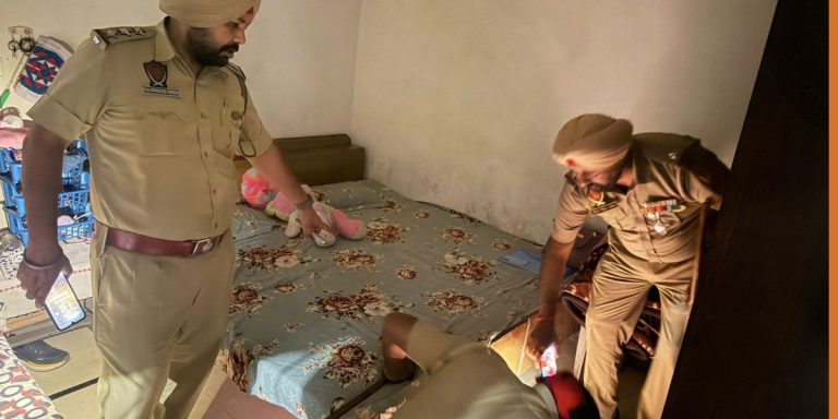 Read more about the article जालंधर ग्रामीण पुलिस द्वारा विभिन्न क्षेत्रों में बड़े स्तर पर CASO ऑपरेशन